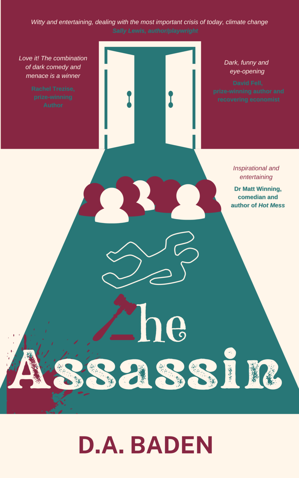 The Assassin ebook cover (003)