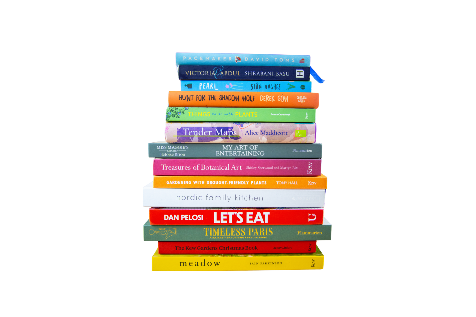 Books PNG 2